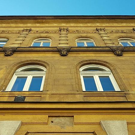 Cbs Apartments Budapest Exterior foto