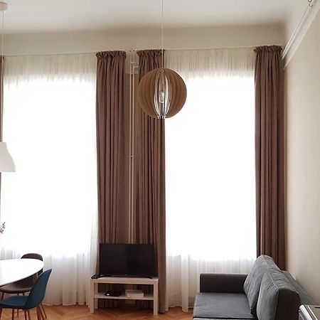 Cbs Apartments Budapest Exterior foto