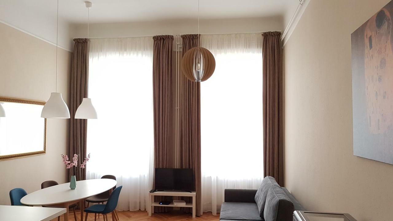 Cbs Apartments Budapest Exterior foto
