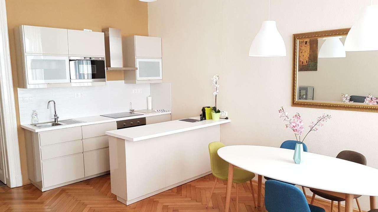 Cbs Apartments Budapest Exterior foto